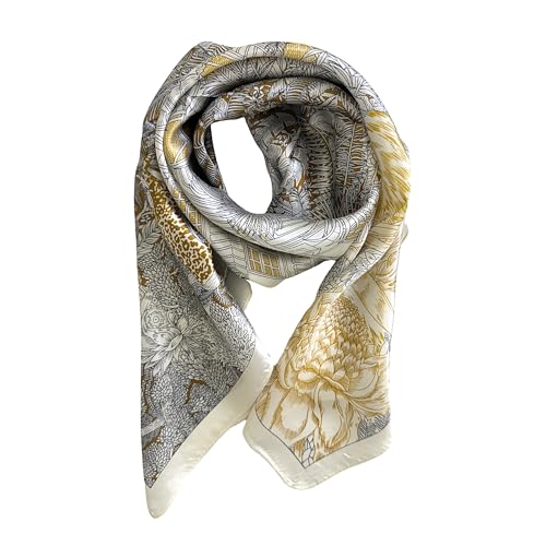 大判 シルク スカーフ | 通販・人気ランキング - 価格.com